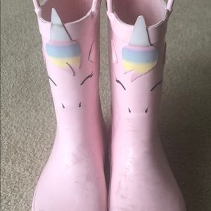Rainboots Size 11